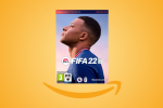 FIFA 22, PC: offerta Amazon di fine dicembre 2021, 62% di sconto - Notizia