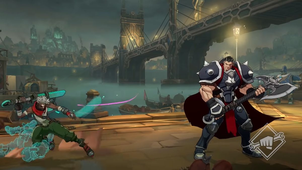 Project L: video gameplay mostra come sarà il picchiaduro di League of Legends