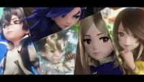 Bravely Default: Brilliant Lights - Trailer delle pre-registrazioni