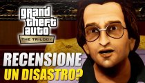 Grand Theft Auto: The Trilogy - The Definitive Edition - Video Recensione