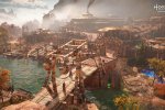 Horizon Forbidden West: gli insediamenti del gioco PS5 e PS4 raccontati da Guerrilla - Notizia
