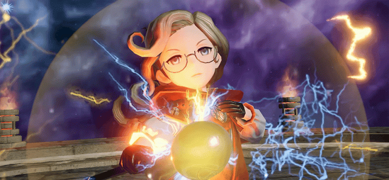 Bravely Default: Brilliant Lights