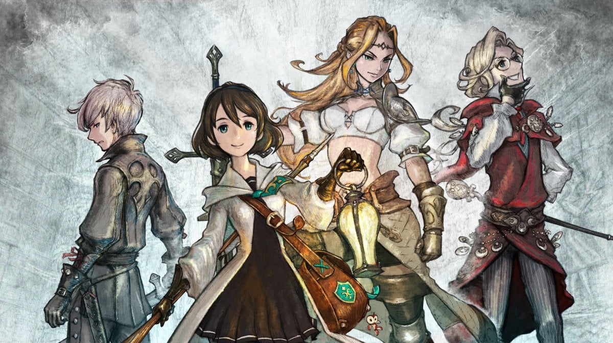 Bravely Default, there's an announcement coming this year for the ...