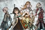 Bravely Default Brilliant Lights: Square mette fine al supporto, ma ci sarà una versione offline - Notizia