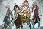 Bravely Default: Brilliant Lights, trailer per l'apertura delle pre-registrazioni - Notizia