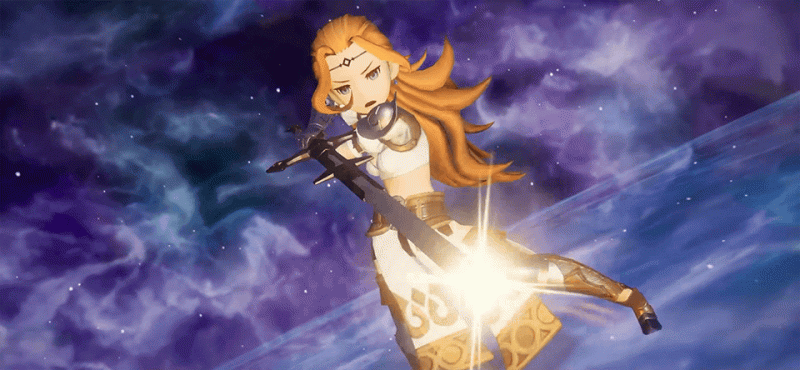 Bravely Default: Brilliant Lights