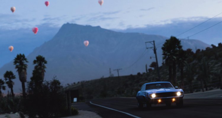 co-founder Gavin Raeburn leaves the Forza Horizon team – Nerd4.life - Vimarsana News
