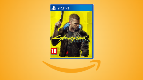 Cyberpunk 2077 for PS4: Amazon offer of Black Friday 2021, further price drop