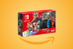 Switch + Mario + Online: offerta Amazon del Black Friday 2021, ulteriore sconto - Notizia