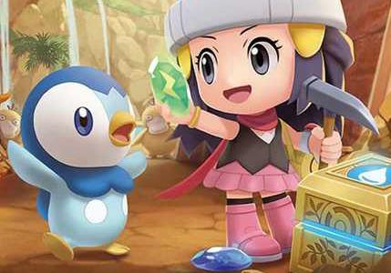 Pokémon Diamante Lucente e Pokémon Perla Splendente, recensione 