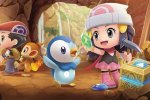 Nintendo Switch, classifica eShop: Pokémon Diamante Lucente primo - Notizia