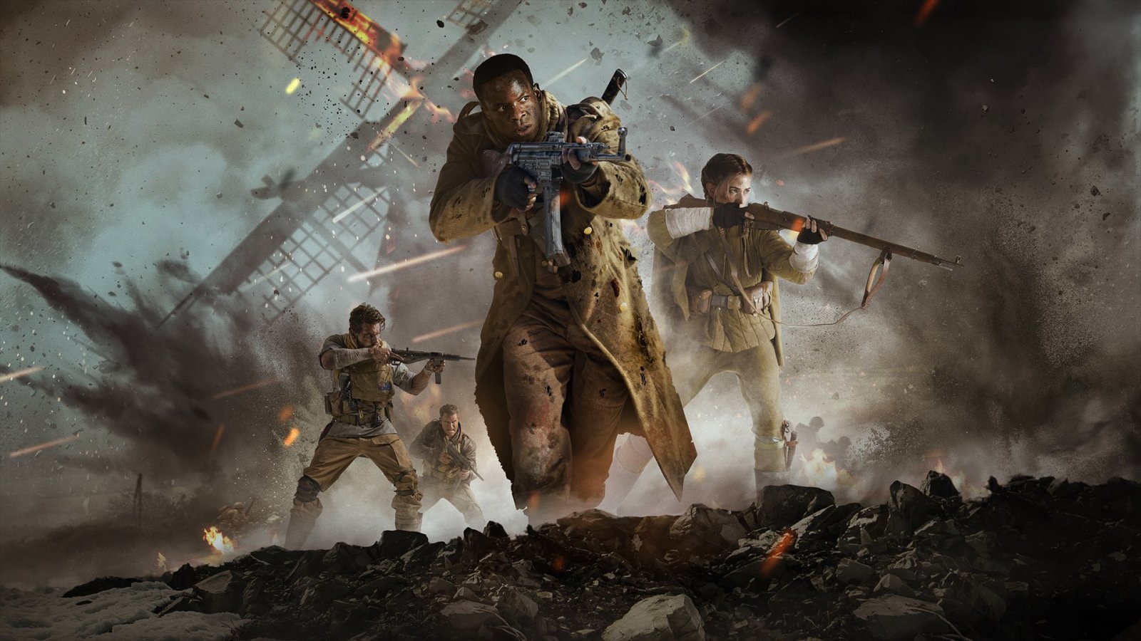 Call of Duty: Vanguard ha venduto 30 milioni di copie, rivela un ex di Activision