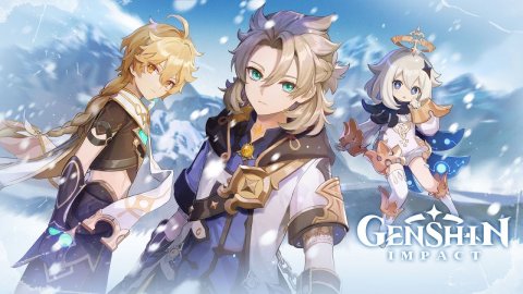 Genshin Impact, offline server tonight for Update 2.3 with Primogem free for all