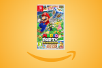 Mario Party Superstars: offerta Amazon del Black Friday 2021, l'esclusiva Switch è in sconto - Notizia