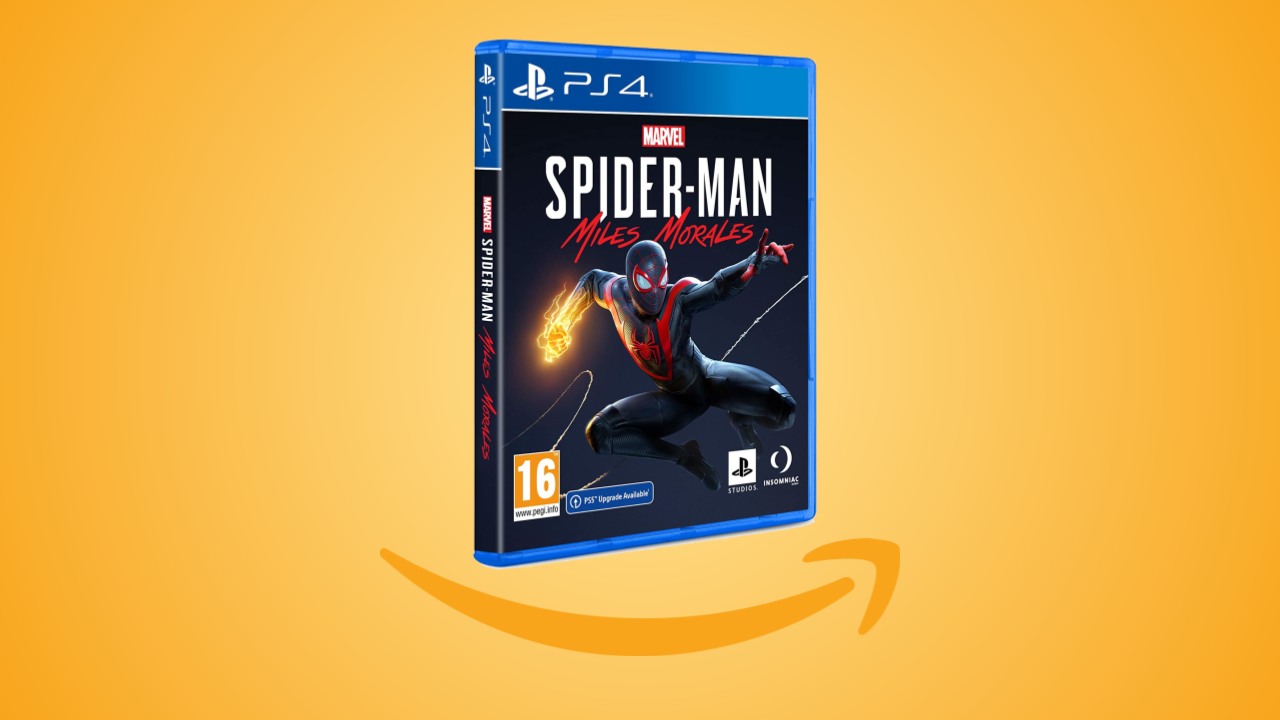 Offerte Amazon: Marvel's Spider-Man Miles Morales al prezzo minimo storico