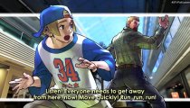 Street Fighter V - Video dell'aggiornamento d'autunno con Luke