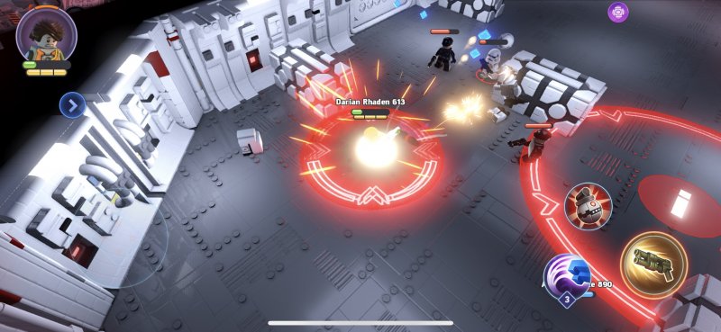 LEGO Star Wars: Castaways