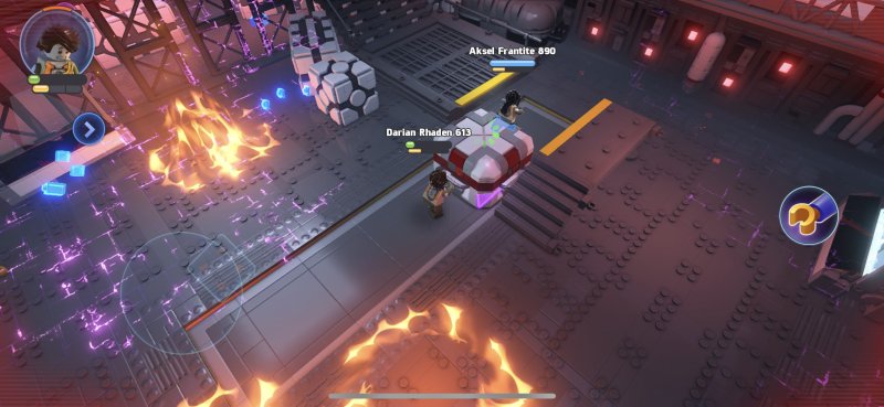 LEGO Star Wars: Castaways