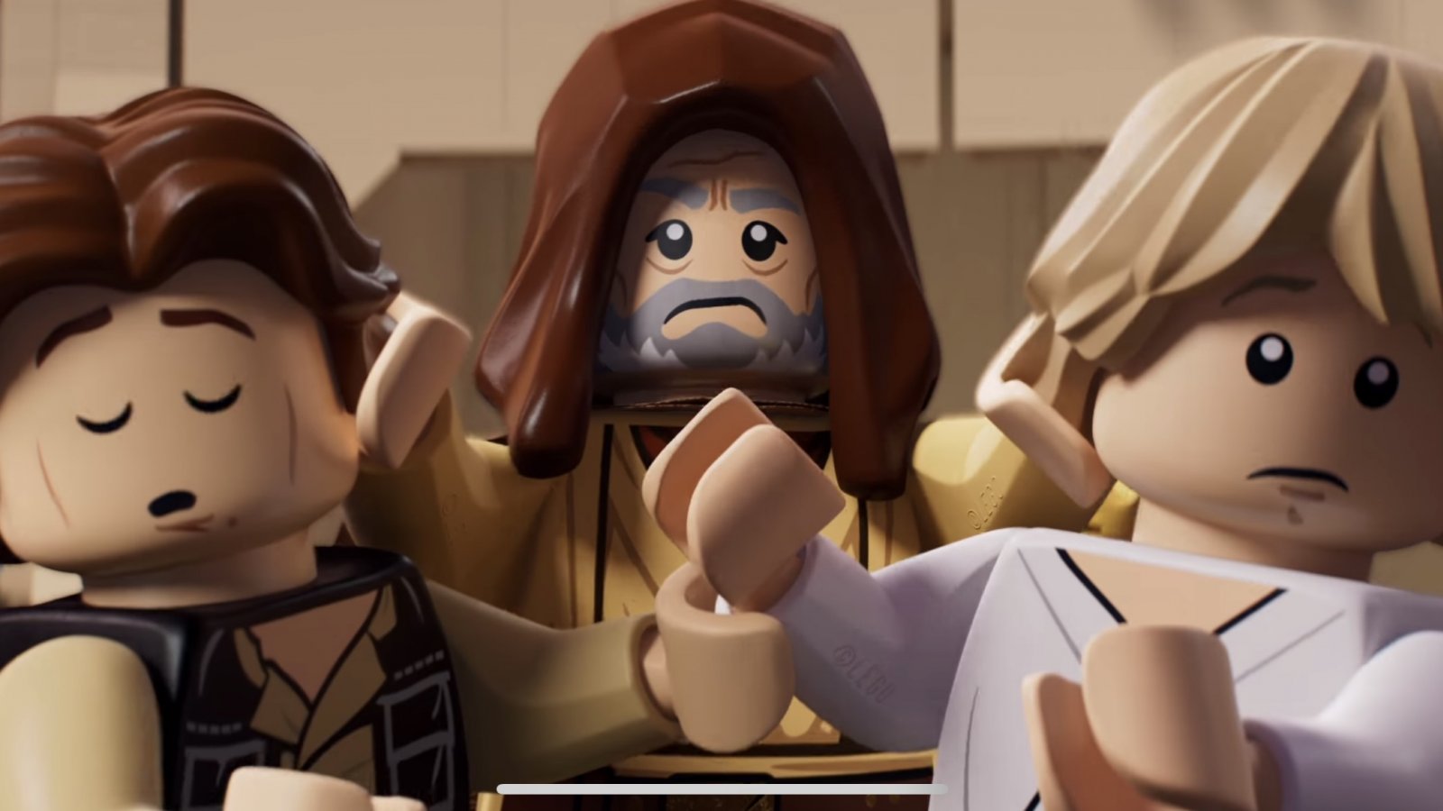 Personaggi di LEGO Star Wars: La Saga degli Skywalker