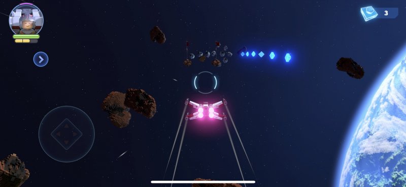 LEGO Star Wars: Castaways