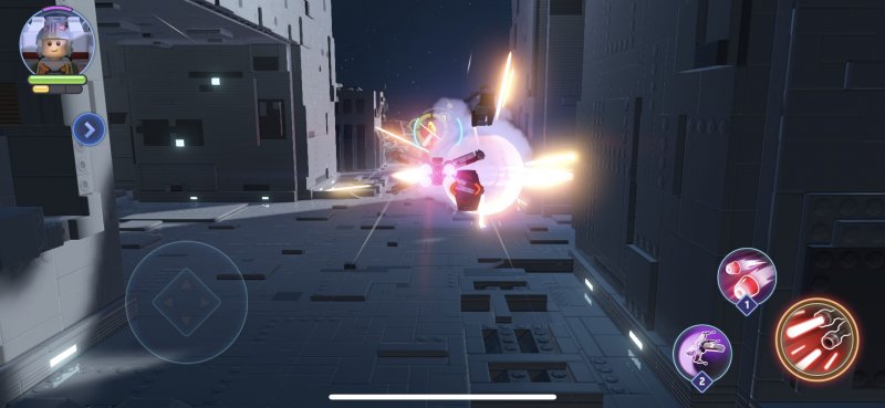 LEGO Star Wars: Castaways