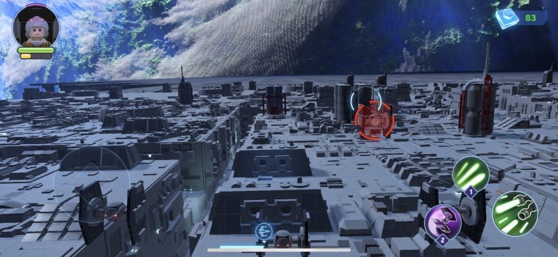 LEGO Star Wars: Castaway, una missione nello spazio attorno alla Morte Nera LEGO Star Wars: Castaway, una missione nello spazio attorno alla Morte Nera