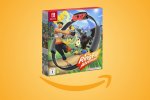 Ring Fit Adventure: offerta Amazon del Black Friday 2021 per l'esclusiva Switch - Notizia