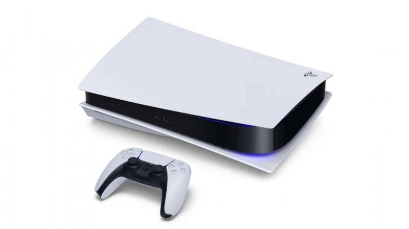 PS5, l'attuale versione