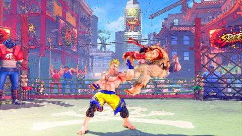 EVO reveals that it has reduced input delays in your favorite fighting games