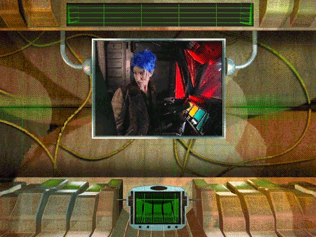 Una scena di Nirvana X-Rom