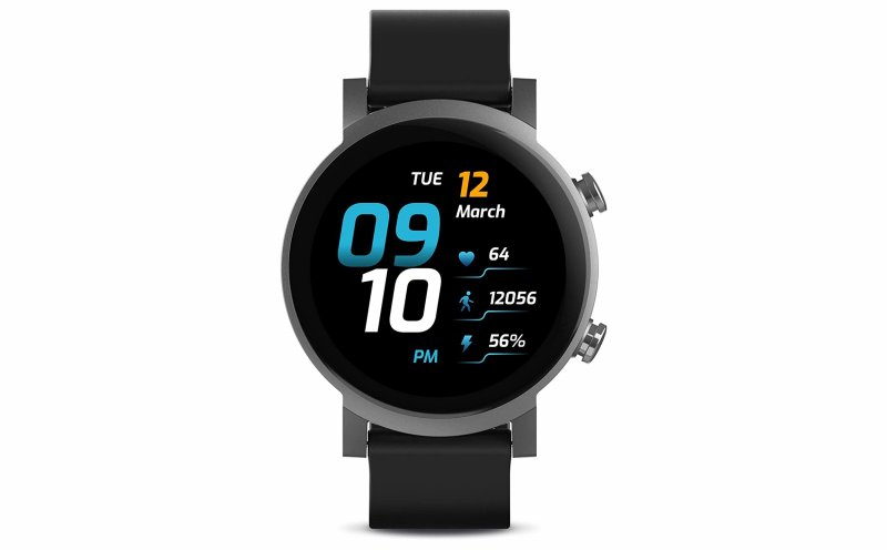 smartwatch Ticwatch E3