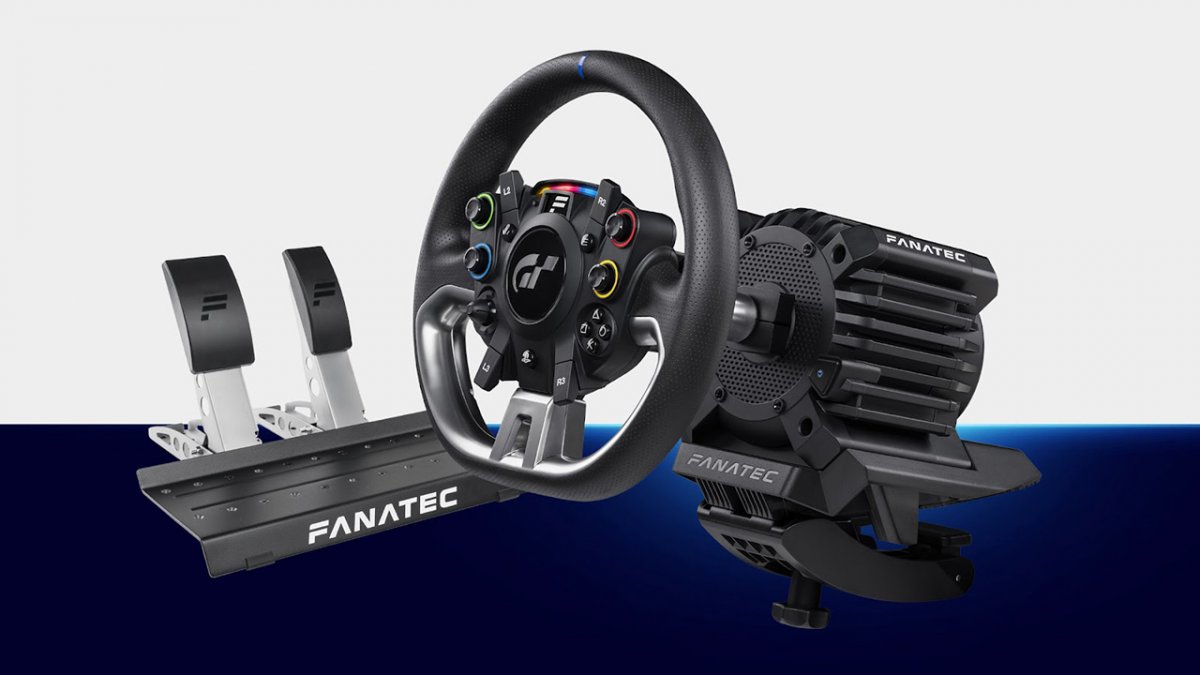 Fanatec Gran Turismo DD Pro, il volante PS5 è ufficiale costa 699€ Multiplayer.it