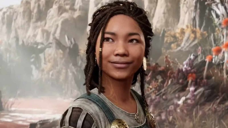 God of War Ragnarok: l'Angrboda di Santa Monica Studio God of War Ragnarok: l'Angrboda di Santa Monica Studio