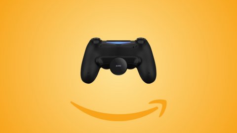 Dualshock 4 PS4 key expansion: Amazon offer of Black Friday 2021 for the official accessory