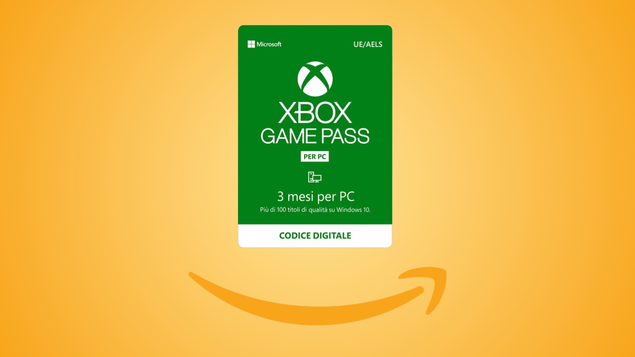 Xbox Game Pass per PC - 3 mesi