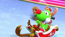 Mario Kart Tour - Il trailer dell'Holiday Tour