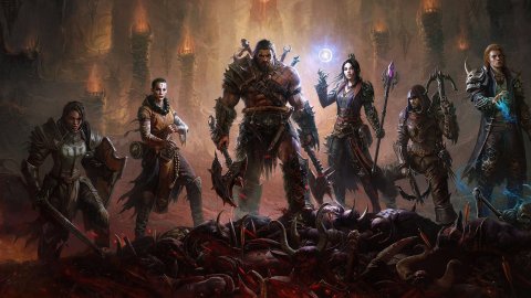 Diablo Immortal: Extended gameplay video shows the PC version in action