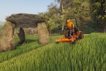 Lawn Mowing Simulator: il nuovo DLC è dedicato ai druidi e non solo - Notizia