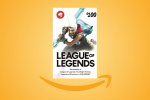 Riot Points: offerta Amazon del Black Friday 2021, per League of Legends e i giochi Riot - Notizia