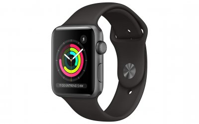 Apple Watch Series 3: offerta Amazon del Black Friday 2021, modello da 42mm  - Multiplayer.it