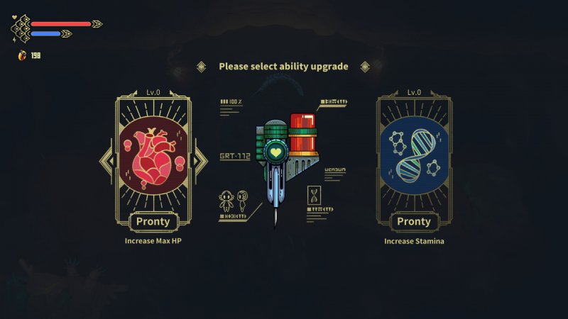 Pronty: Fishy Adventure