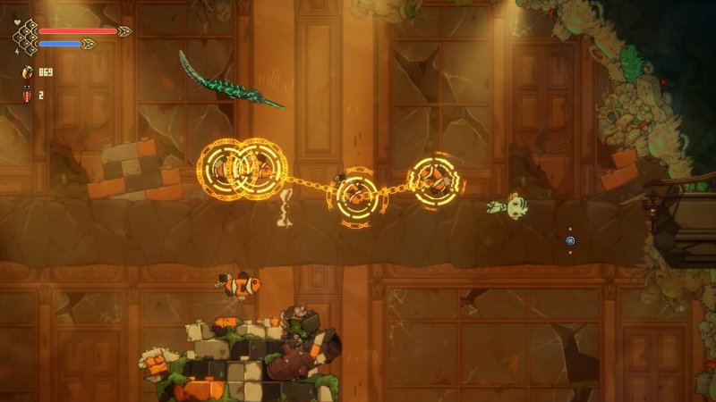 Pronty: Fishy Adventure