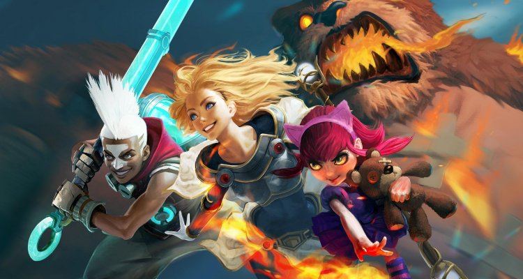 Project L: Riot Games enters fighting games