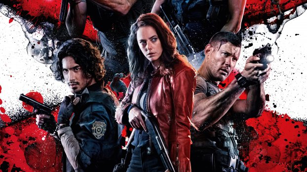 Resident Evil torna al cinema con un gustoso b-movie