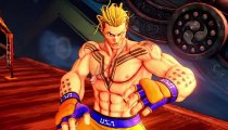 Street Fighter V: Champion Edition - Gameplay trailer di Luke