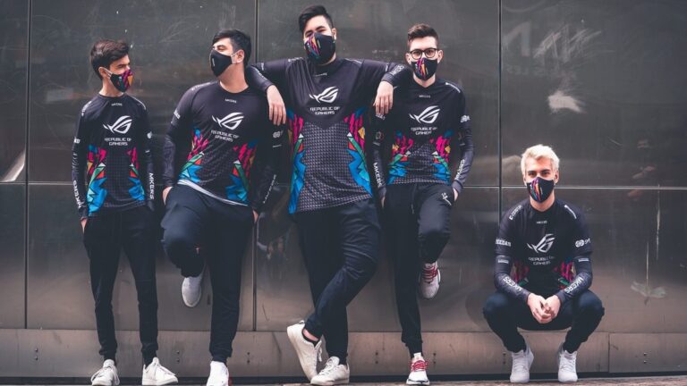 La formazione dei Mkers in R6S