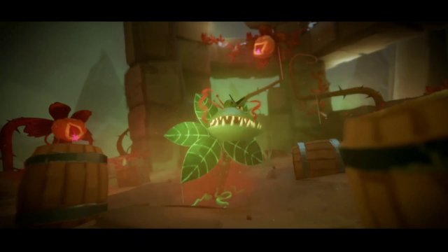 Dreams - Ancient Dangers: La storia di un pipistrello