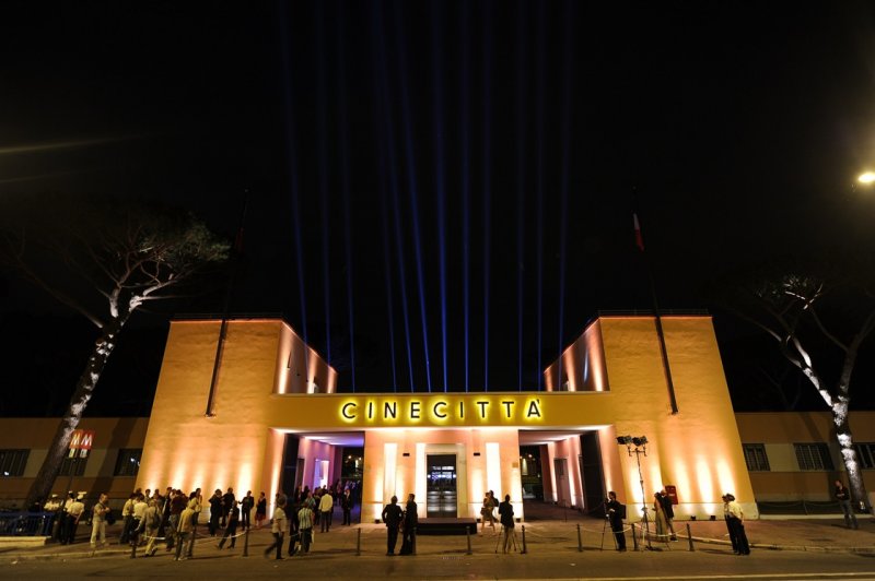 Cinecittà, da sede storica del cinema all'iniziativa Game HUB Cinecittà, da sede storica del cinema all'iniziativa Game HUB