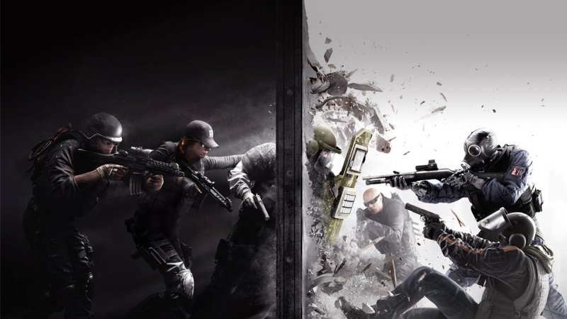 Rainbow Six Siege Rainbow Six Siege