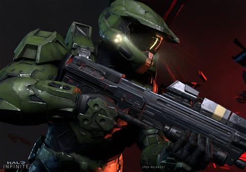 Halo Infinite: la data dell'evento Joint Fire, con nuovi cosmetici e nuova modalità